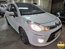 CITROEN – C3 – 1.6 VTi 115 FEEL 6AT – 2018 lleno