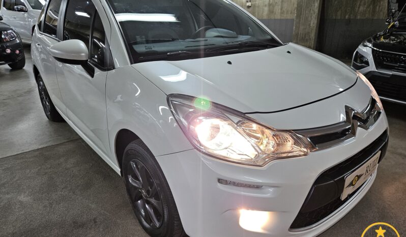 CITROEN – C3 – 1.6 VTi 115 FEEL 6AT – 2018 lleno