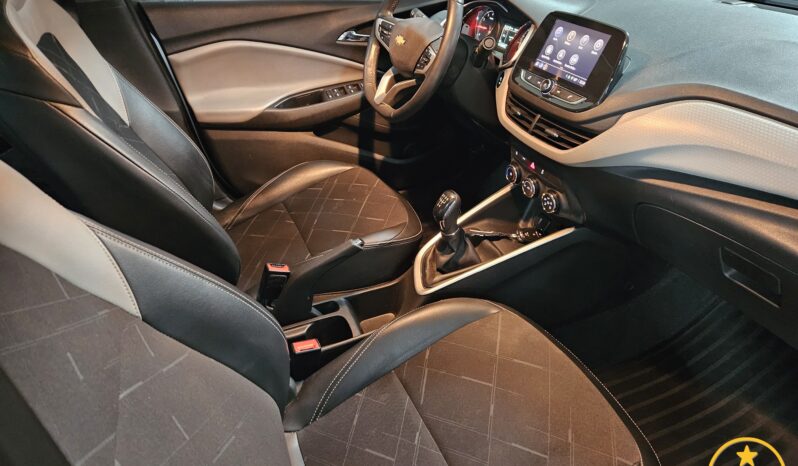 CHEVROLET – ONIX PLUS – 4P 1.0T PLUS PREMIER I – 2020 lleno