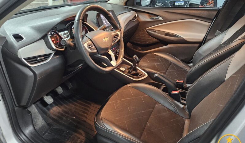CHEVROLET – ONIX PLUS – 4P 1.0T PLUS PREMIER I – 2020 lleno