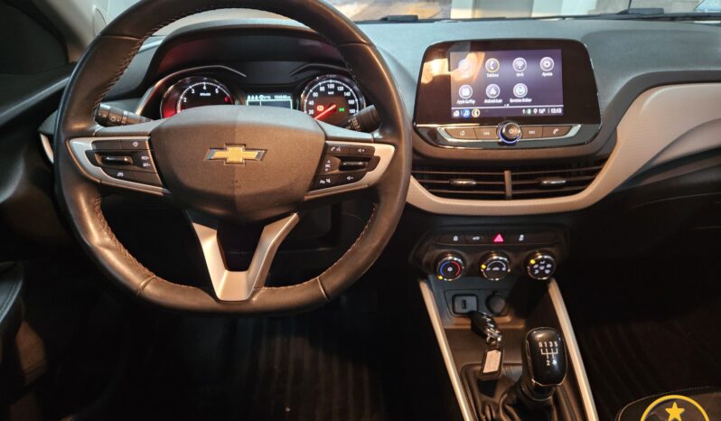 CHEVROLET – ONIX PLUS – 4P 1.0T PLUS PREMIER I – 2020 lleno