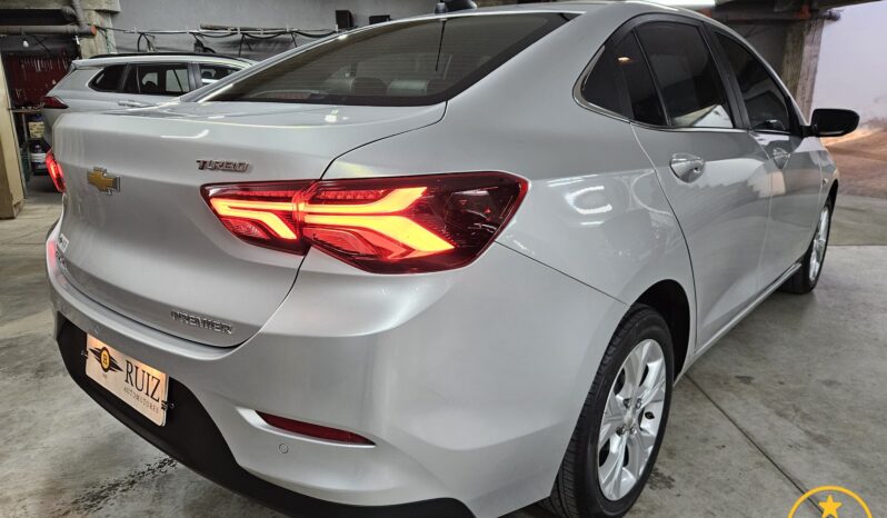 CHEVROLET – ONIX PLUS – 4P 1.0T PLUS PREMIER I – 2020 lleno
