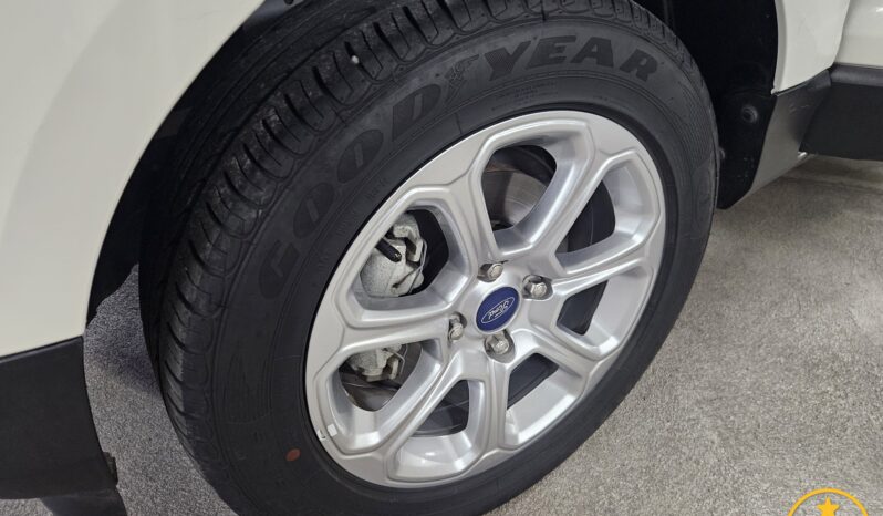 FORD – ECOSPORT – 1.5 SE – 2021 lleno