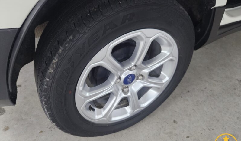 FORD – ECOSPORT – 1.5 SE – 2021 lleno