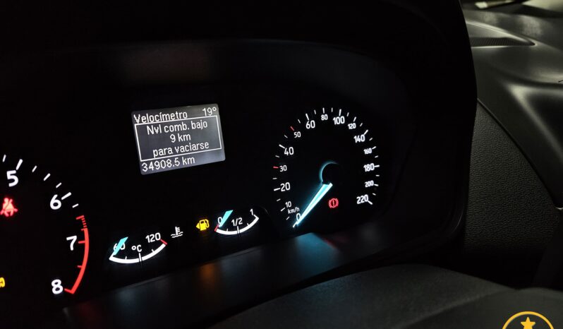 FORD – ECOSPORT – 1.5 SE – 2021 lleno