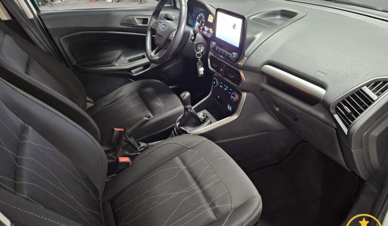 FORD – ECOSPORT – 1.5 SE – 2021 lleno