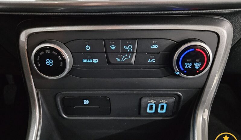 FORD – ECOSPORT – 1.5 SE – 2021 lleno