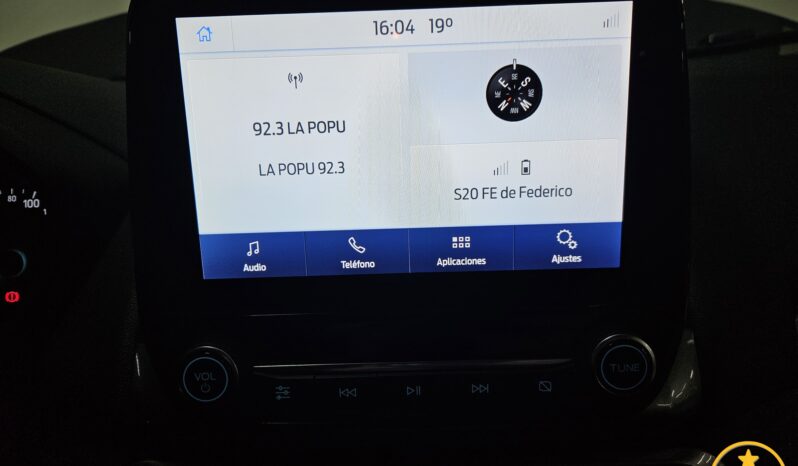 FORD – ECOSPORT – 1.5 SE – 2021 lleno