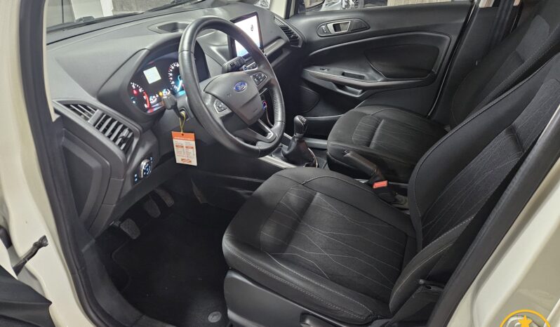 FORD – ECOSPORT – 1.5 SE – 2021 lleno