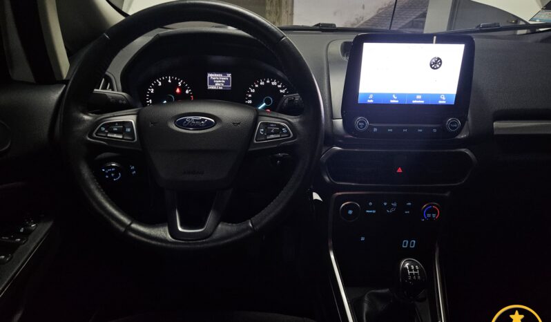 FORD – ECOSPORT – 1.5 SE – 2021 lleno