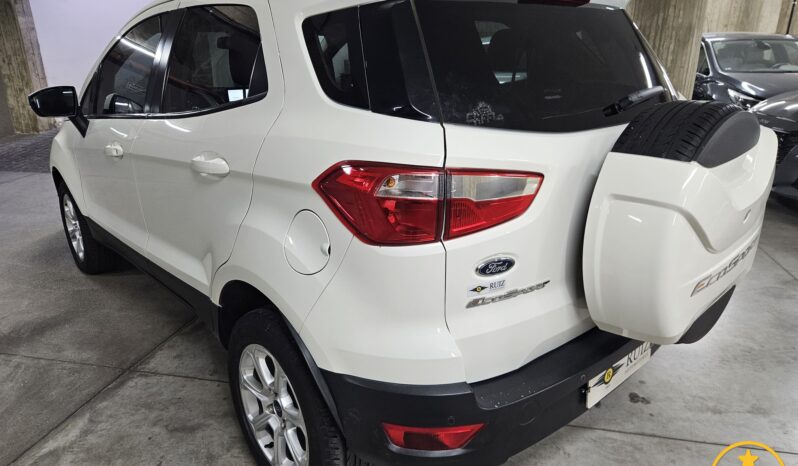 FORD – ECOSPORT – 1.5 SE – 2021 lleno