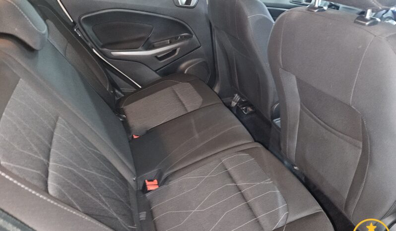FORD – ECOSPORT – 1.5 SE – 2021 lleno