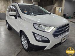 FORD – ECOSPORT – 1.5 SE – 2021 lleno