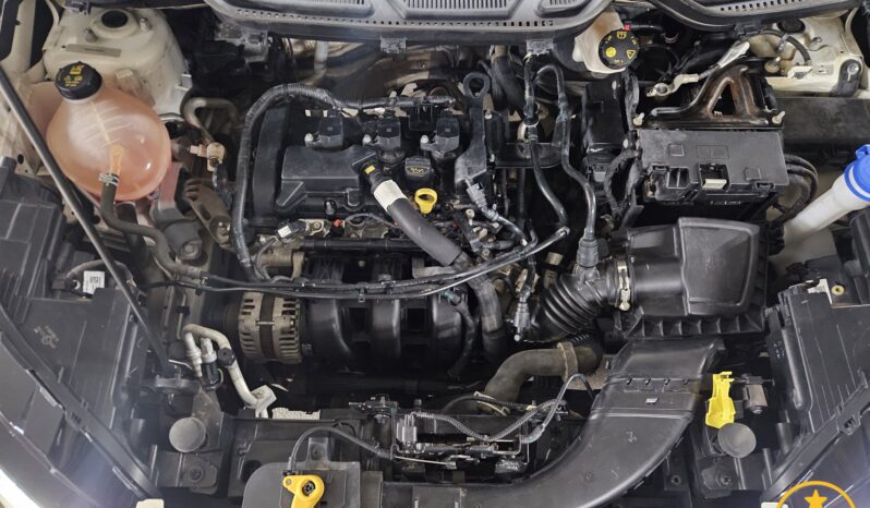 FORD – ECOSPORT – 1.5 SE – 2021 lleno