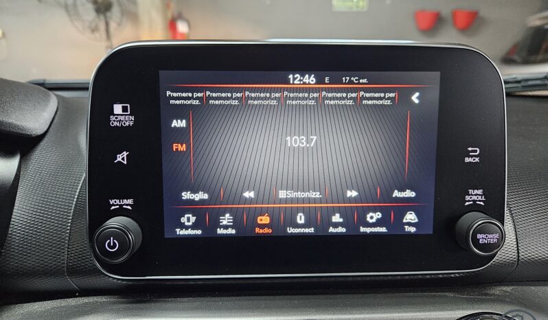 FIAT – CRONOS – 1.8 PRECISION PACK STYLE – 2022 lleno