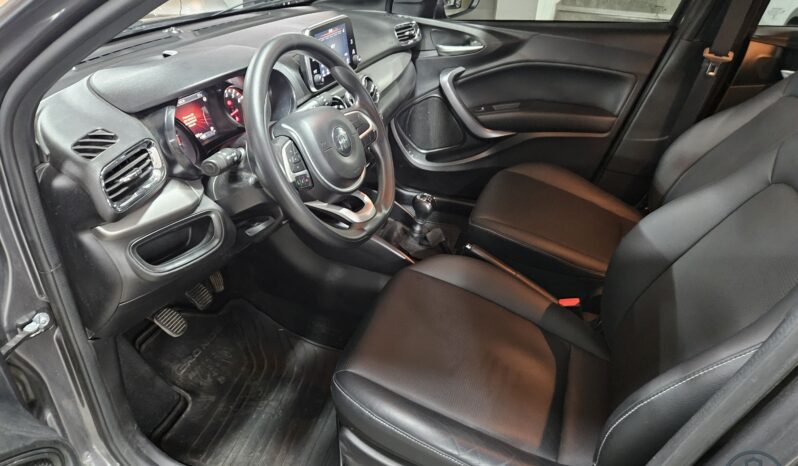 FIAT – CRONOS – 1.8 PRECISION PACK STYLE – 2022 lleno