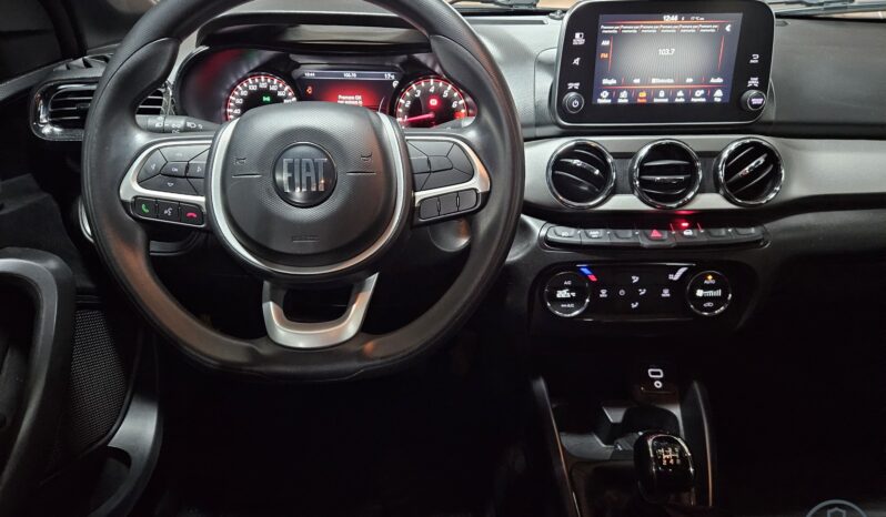 FIAT – CRONOS – 1.8 PRECISION PACK STYLE – 2022 lleno