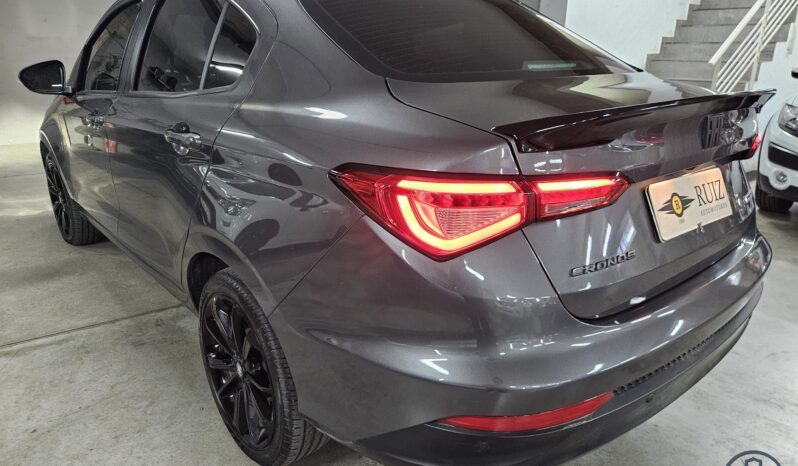 FIAT – CRONOS – 1.8 PRECISION PACK STYLE – 2022 lleno