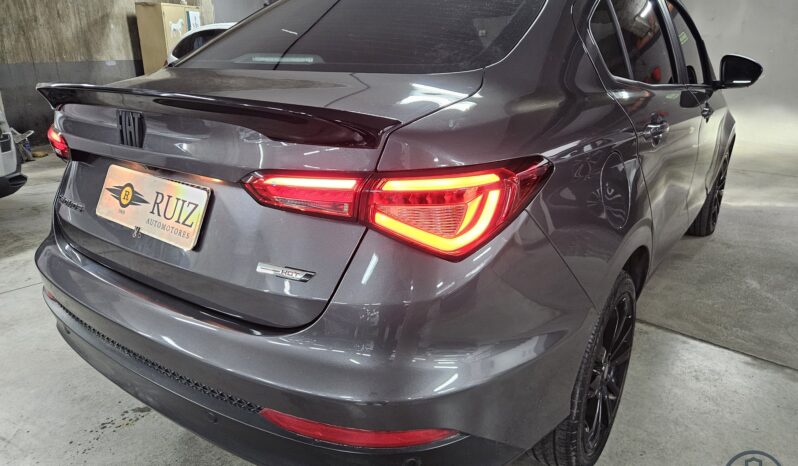 FIAT – CRONOS – 1.8 PRECISION PACK STYLE – 2022 lleno