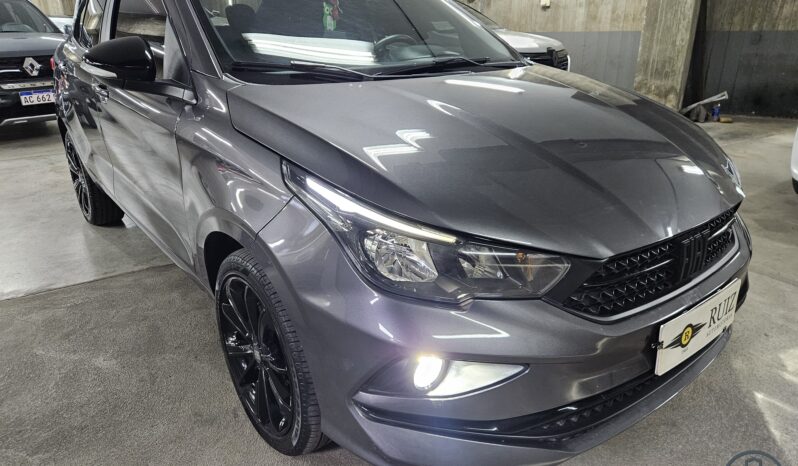 FIAT – CRONOS – 1.8 PRECISION PACK STYLE – 2022 lleno