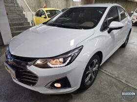 CHEVROLET – CRUZE – 4P 1.4 T PREMIER 6AT – 2024
