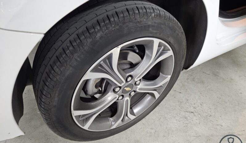 CHEVROLET – CRUZE – 4P 1.4 T PREMIER 6AT – 2024 lleno