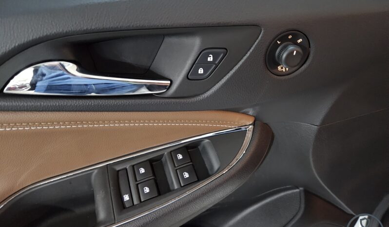 CHEVROLET – CRUZE – 4P 1.4 T PREMIER 6AT – 2024 lleno