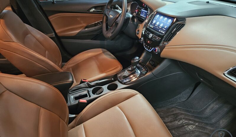 CHEVROLET – CRUZE – 4P 1.4 T PREMIER 6AT – 2024 lleno