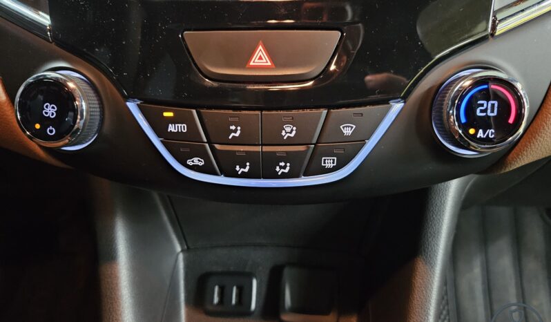 CHEVROLET – CRUZE – 4P 1.4 T PREMIER 6AT – 2024 lleno