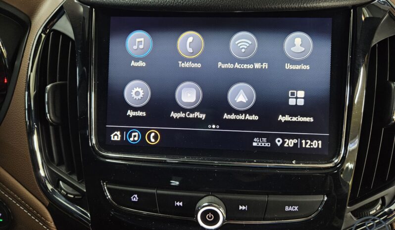 CHEVROLET – CRUZE – 4P 1.4 T PREMIER 6AT – 2024 lleno