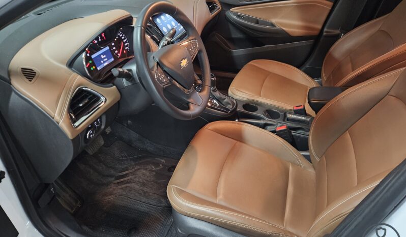 CHEVROLET – CRUZE – 4P 1.4 T PREMIER 6AT – 2024 lleno