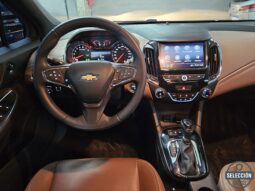 CHEVROLET – CRUZE – 4P 1.4 T PREMIER 6AT – 2024 lleno