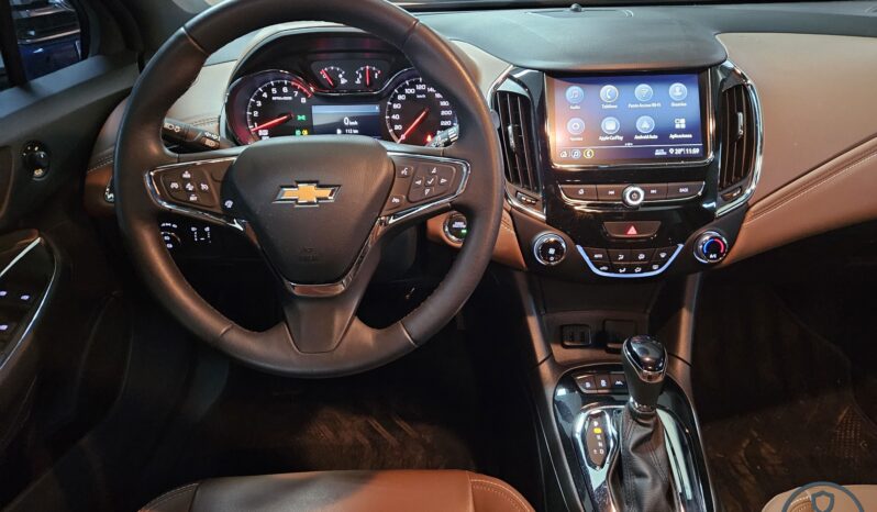CHEVROLET – CRUZE – 4P 1.4 T PREMIER 6AT – 2024 lleno