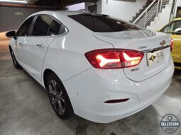 CHEVROLET – CRUZE – 4P 1.4 T PREMIER 6AT – 2024 lleno