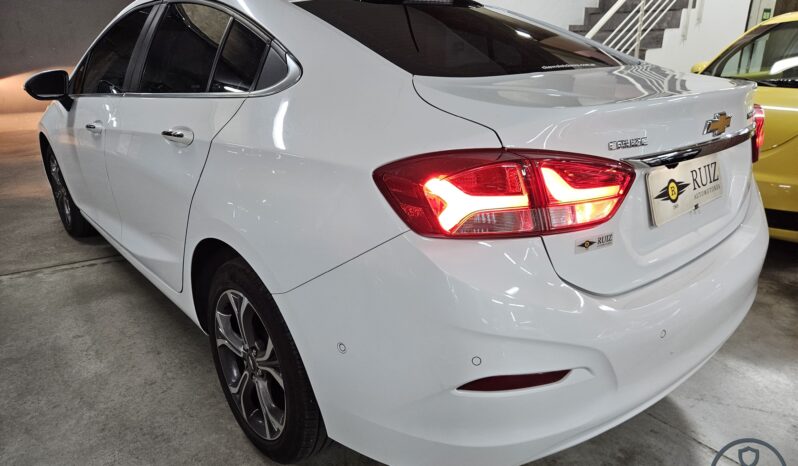 CHEVROLET – CRUZE – 4P 1.4 T PREMIER 6AT – 2024 lleno