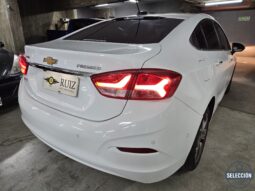 CHEVROLET – CRUZE – 4P 1.4 T PREMIER 6AT – 2024 lleno