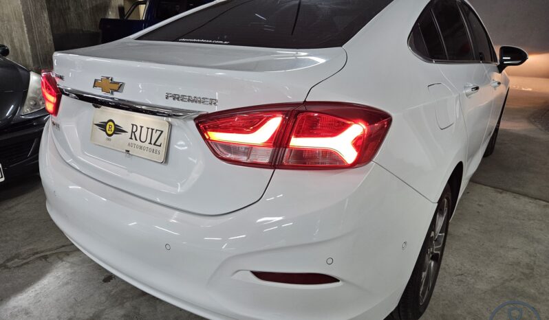CHEVROLET – CRUZE – 4P 1.4 T PREMIER 6AT – 2024 lleno