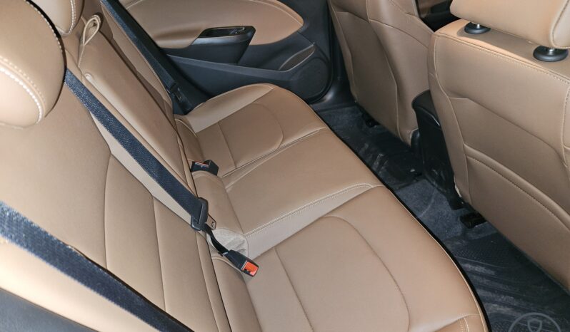 CHEVROLET – CRUZE – 4P 1.4 T PREMIER 6AT – 2024 lleno