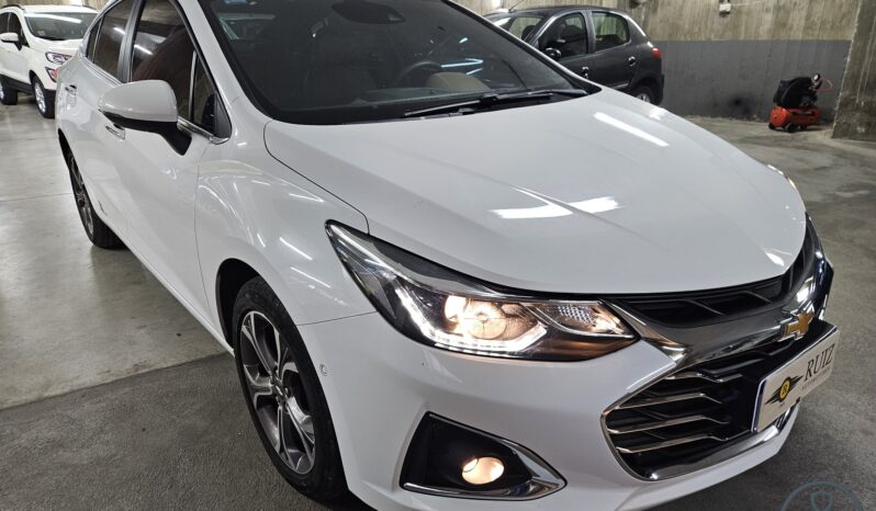 CHEVROLET – CRUZE – 4P 1.4 T PREMIER 6AT – 2024 lleno