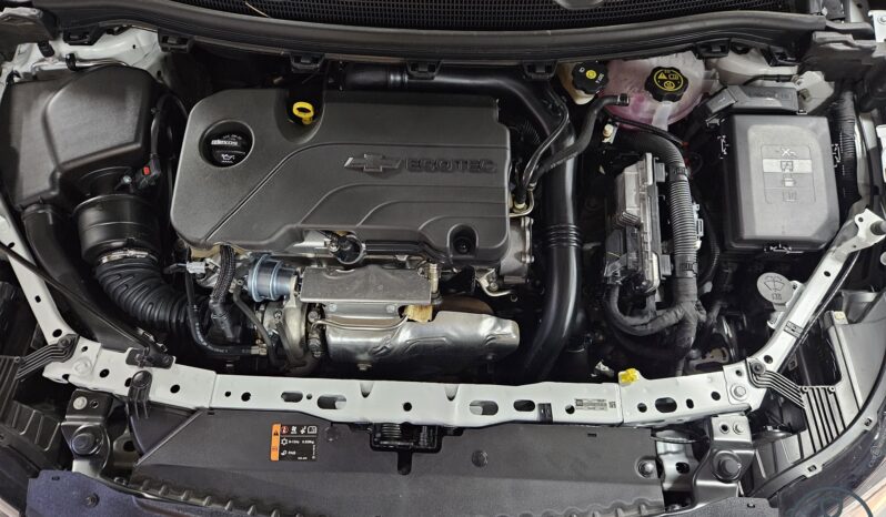 CHEVROLET – CRUZE – 4P 1.4 T PREMIER 6AT – 2024 lleno