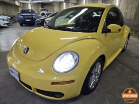 VOLKSWAGEN – NEW BEETLE – 2.0 ADVANCE – 2009