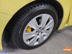 VOLKSWAGEN – NEW BEETLE – 2.0 ADVANCE – 2009 lleno