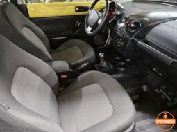 VOLKSWAGEN – NEW BEETLE – 2.0 ADVANCE – 2009 lleno