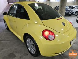 VOLKSWAGEN – NEW BEETLE – 2.0 ADVANCE – 2009 lleno