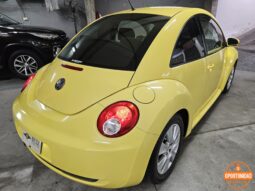 VOLKSWAGEN – NEW BEETLE – 2.0 ADVANCE – 2009 lleno