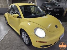 VOLKSWAGEN – NEW BEETLE – 2.0 ADVANCE – 2009 lleno