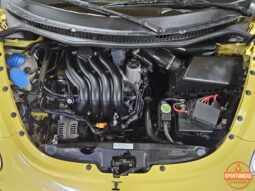 VOLKSWAGEN – NEW BEETLE – 2.0 ADVANCE – 2009 lleno