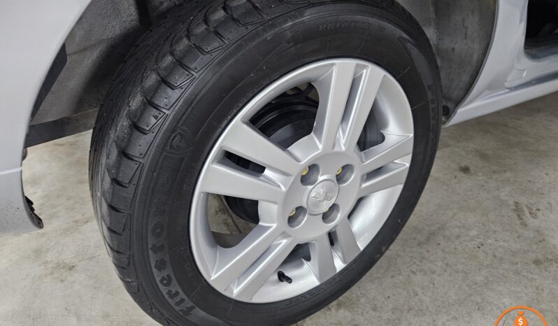 CHEVROLET – AGILE – 1.4 LTZ – 2010 lleno