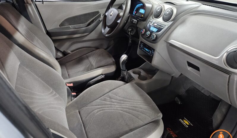 CHEVROLET – AGILE – 1.4 LTZ – 2010 lleno