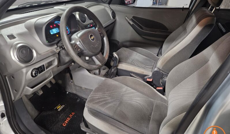 CHEVROLET – AGILE – 1.4 LTZ – 2010 lleno
